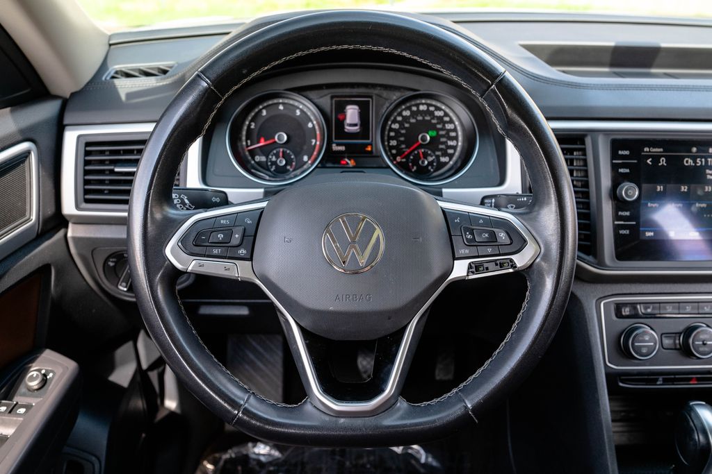 Used 2021 Volkswagen Atlas SUV