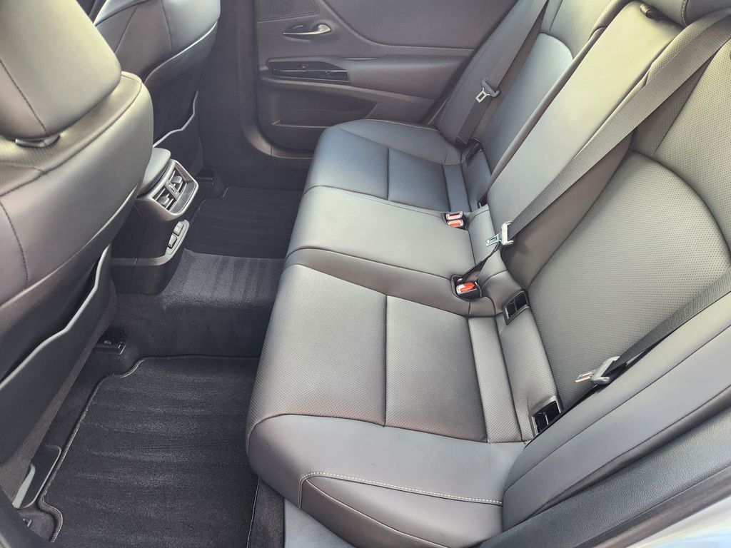 2023 Lexus ES 350 Silver at Classic Elite Chevrolet Sugar Land