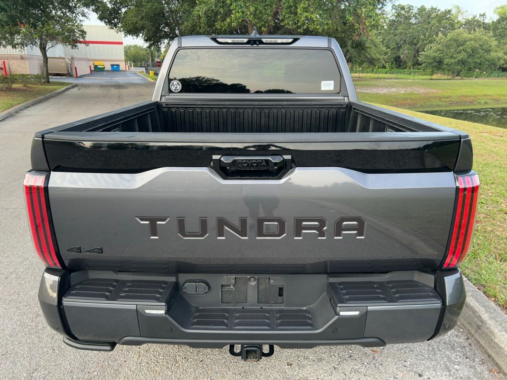 2022 Toyota Tundra Platinum 4