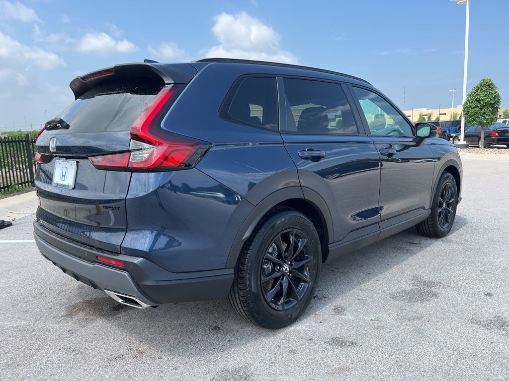 Thumbnail: 2026 Honda CR-V - 3