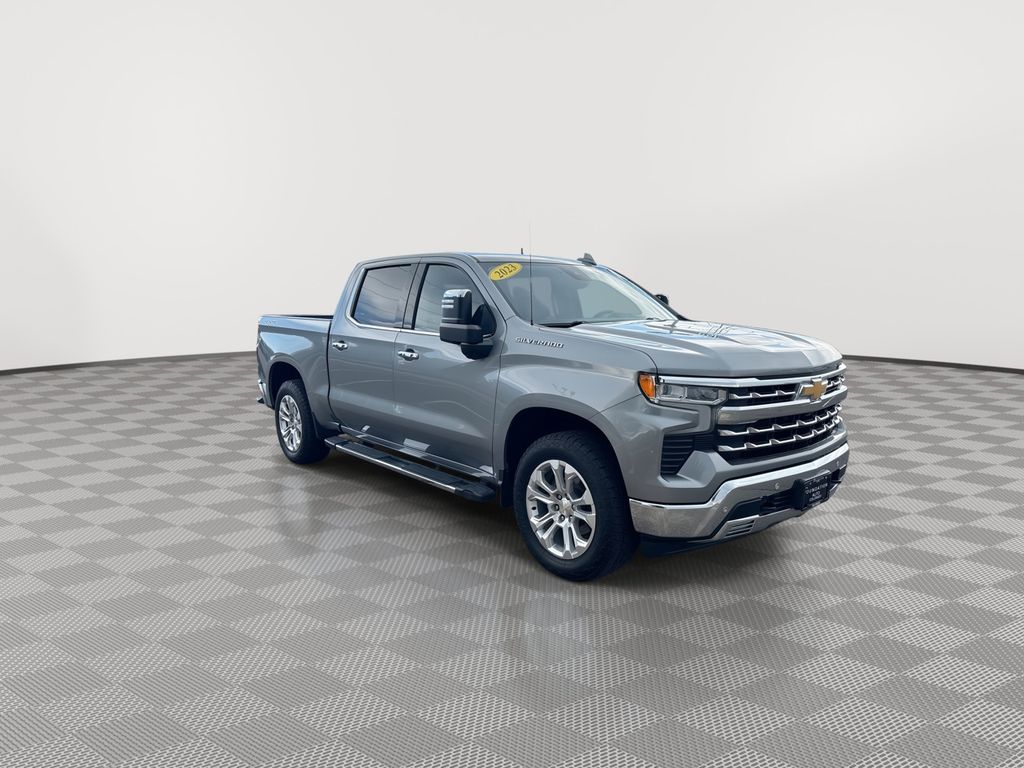 Used 2023 Chevrolet Silverado 1500 Truck