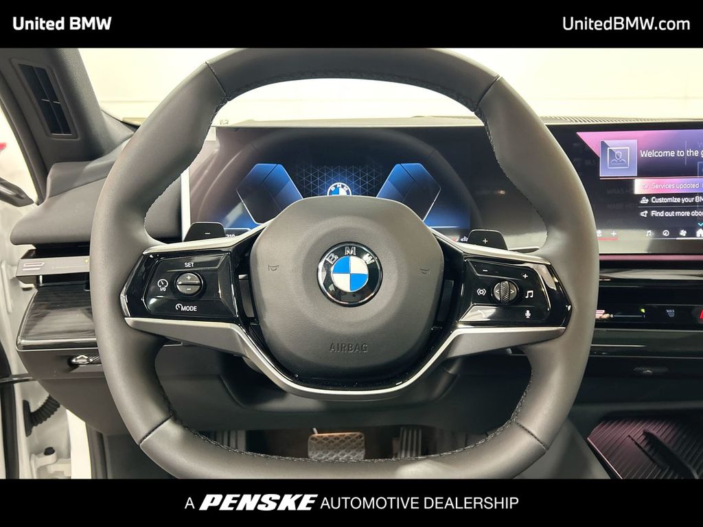 Thumbnail: 2026 BMW 5 Series - 14