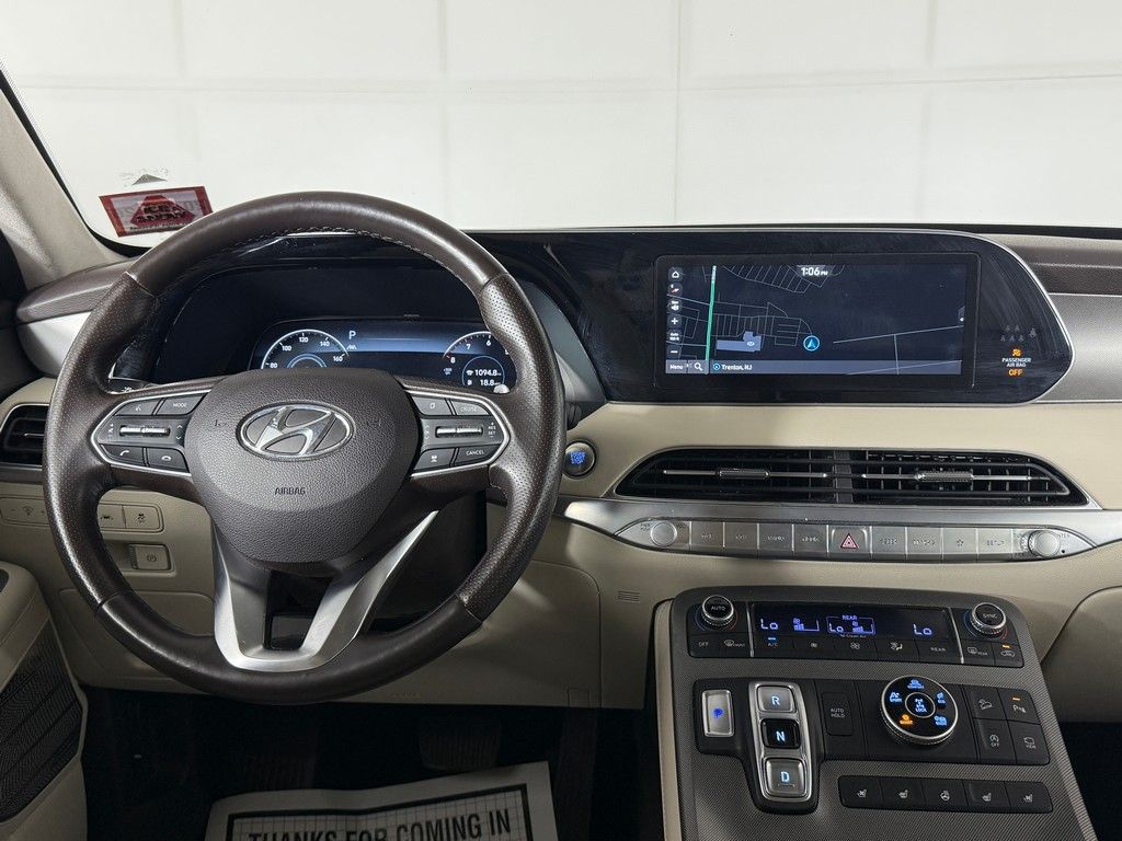 Used 2020 Red Hyundai Limited image 43