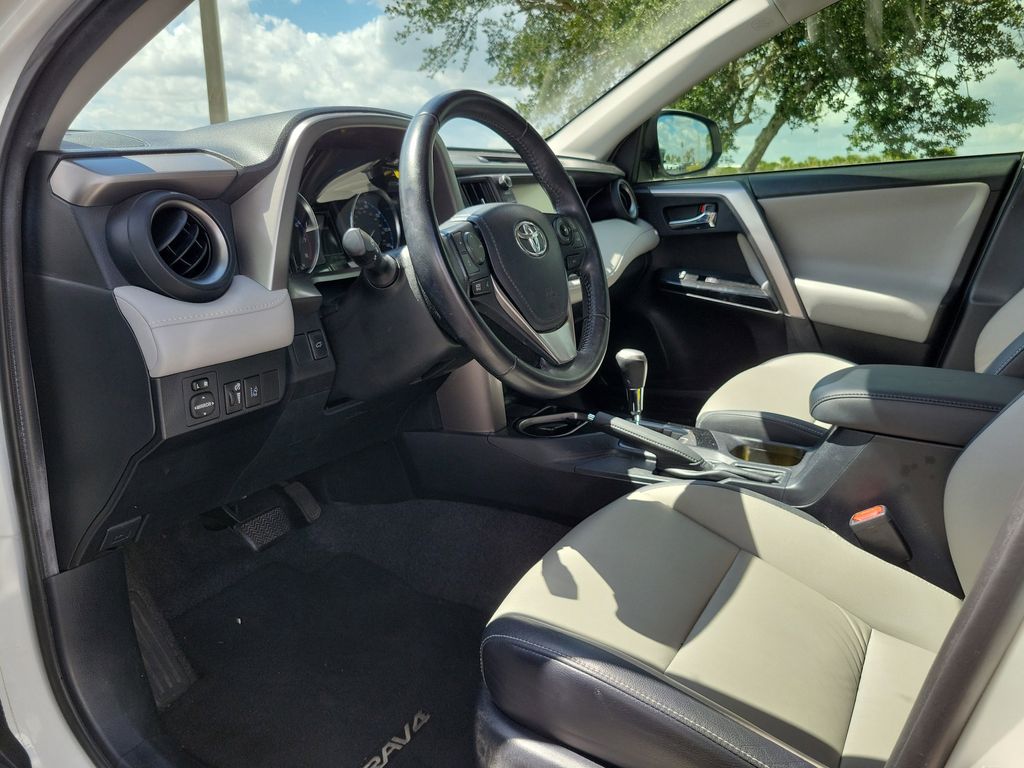 used 2016 Toyota RAV4 car, priced at $21,998