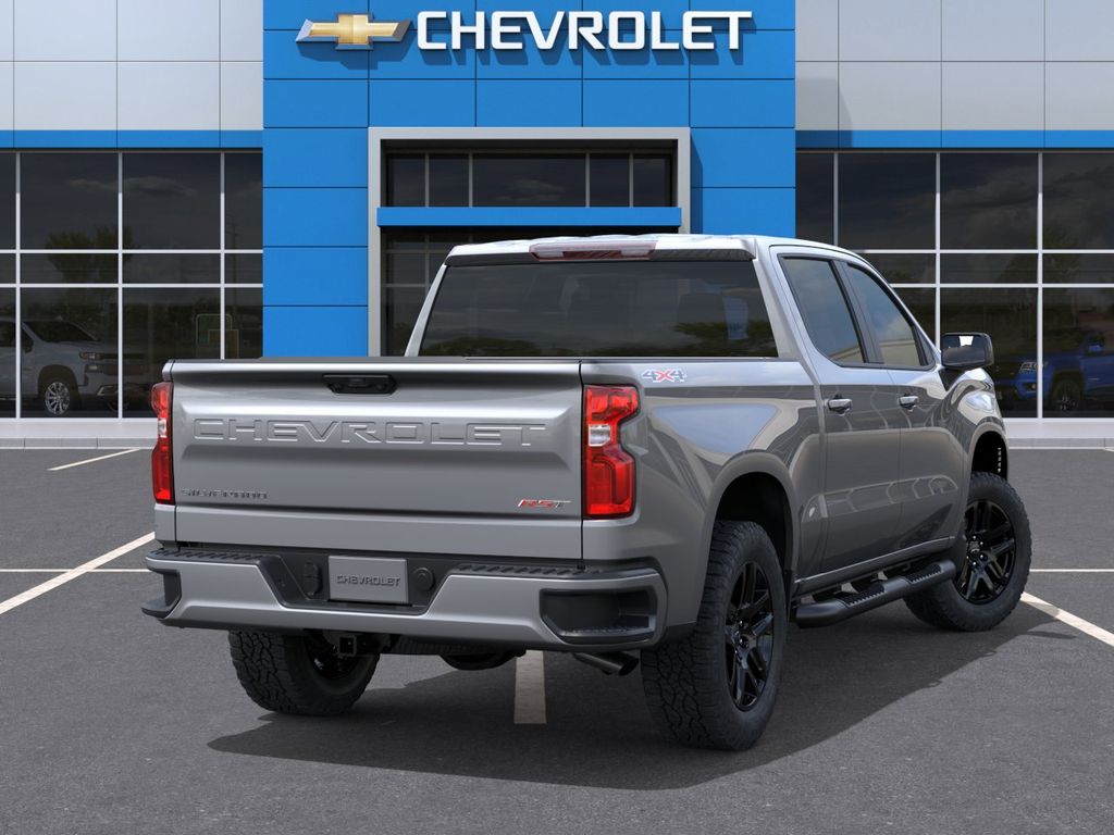 New 2026 Chevrolet Silverado 1500 Truck