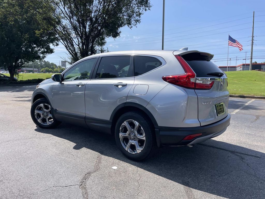 Used 2017 Honda CR-V SUV