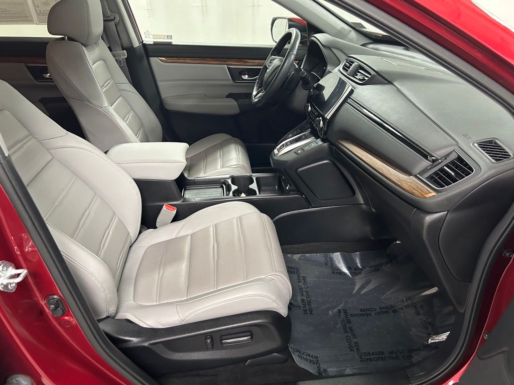 2021 Honda CR-V EX-L - Photo 12