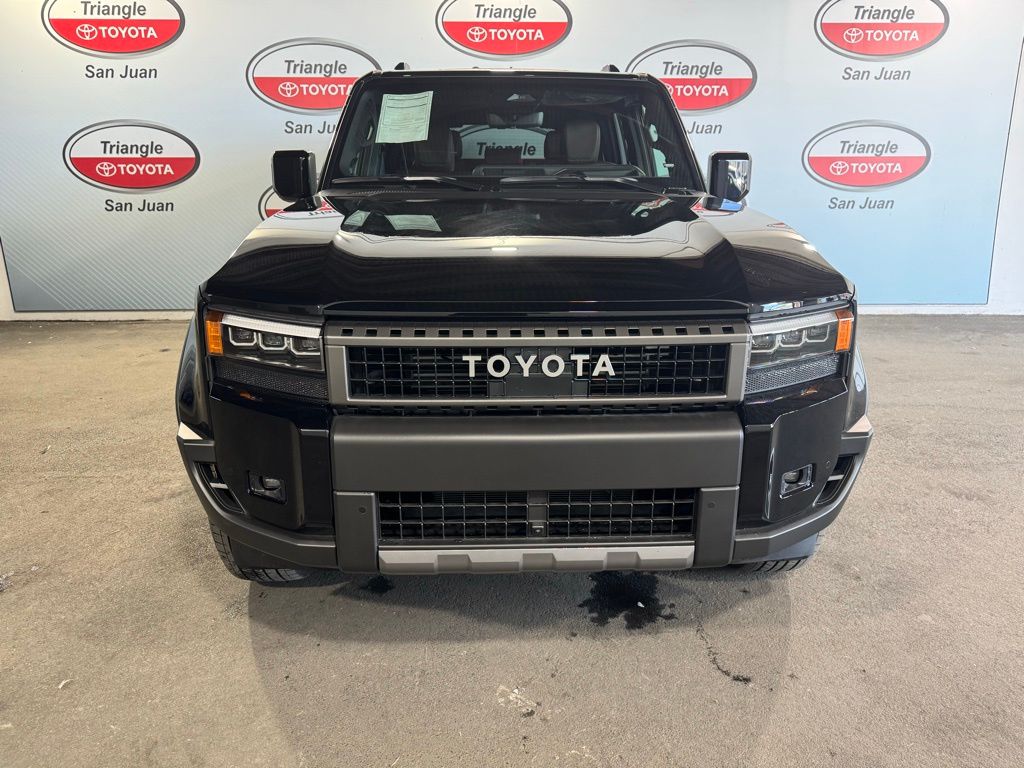 Thumbnail: 2026 Toyota Land Cruiser - 2