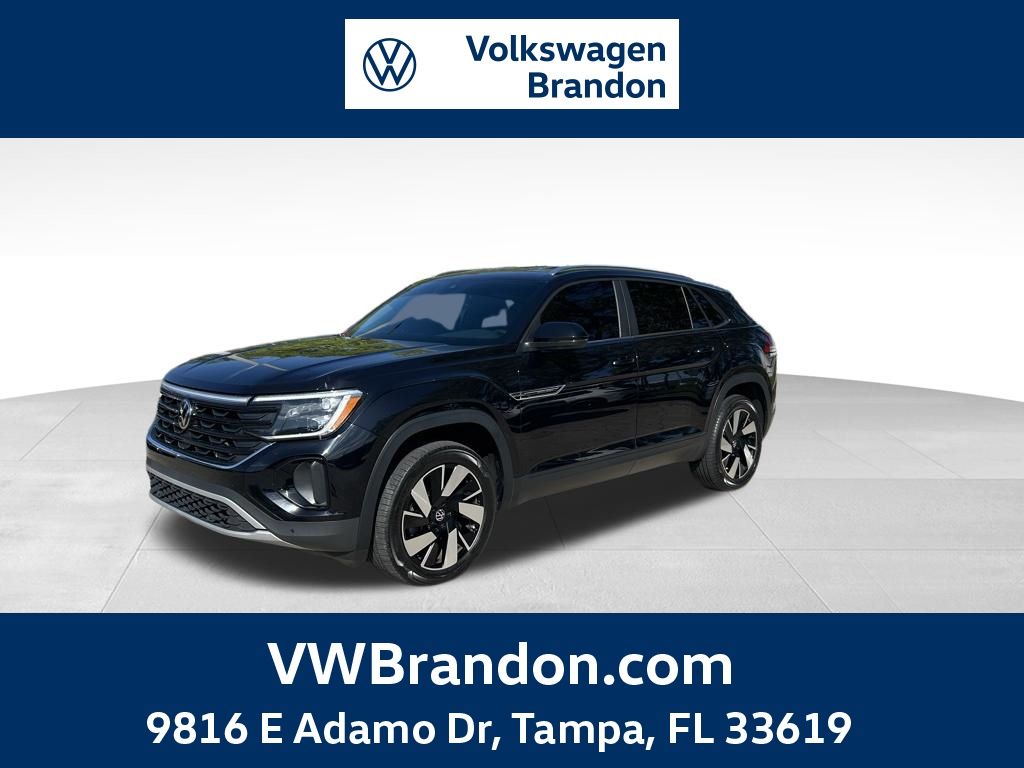 2024 Volkswagen Atlas Cross Sport SE FWD with Technology
