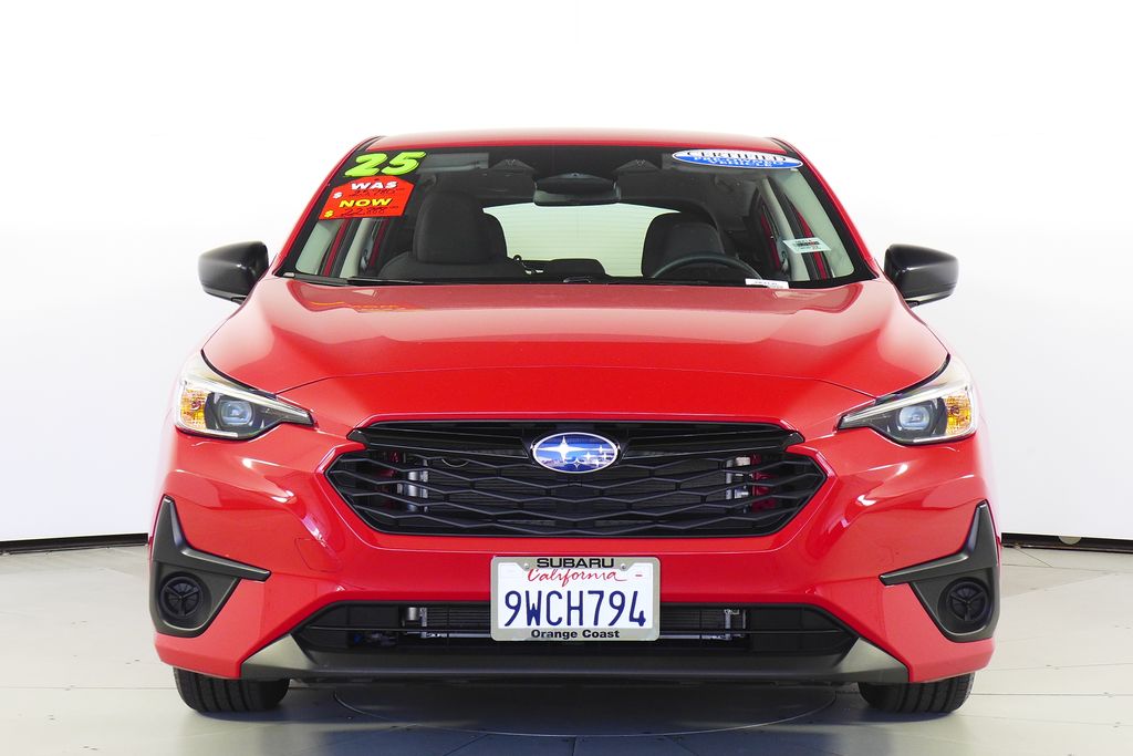 Thumbnail: 2025 Subaru Impreza - 3