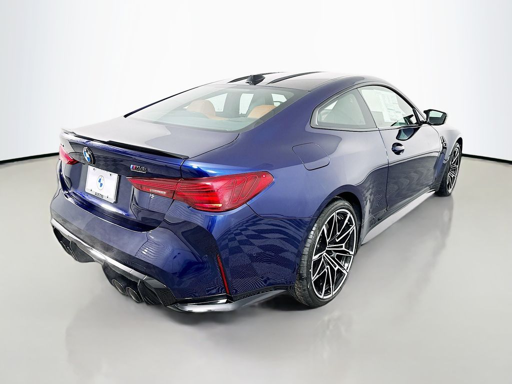 Thumbnail: 2026 BMW M4 - 5