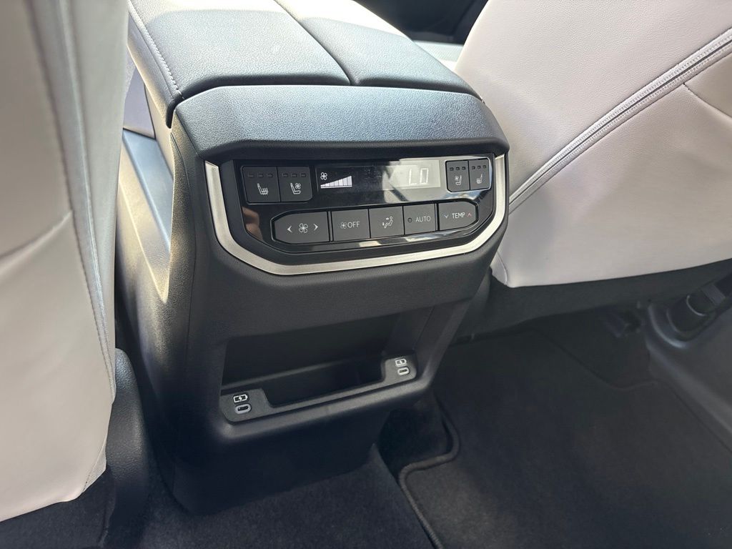 2026 Lexus TX 350 Premium Beige at Westside Lexus