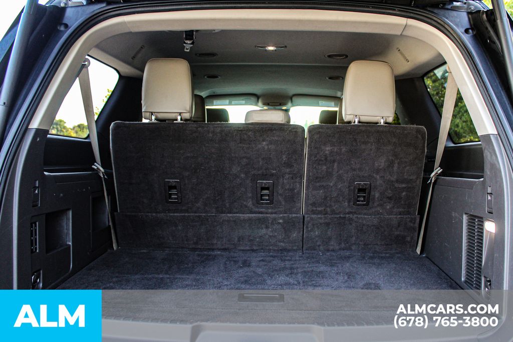 Used 2020 Black Ford XLT image 23