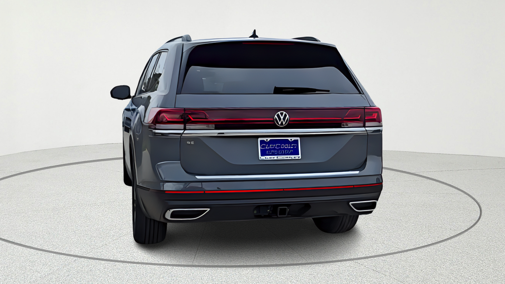 2026 Volkswagen Atlas