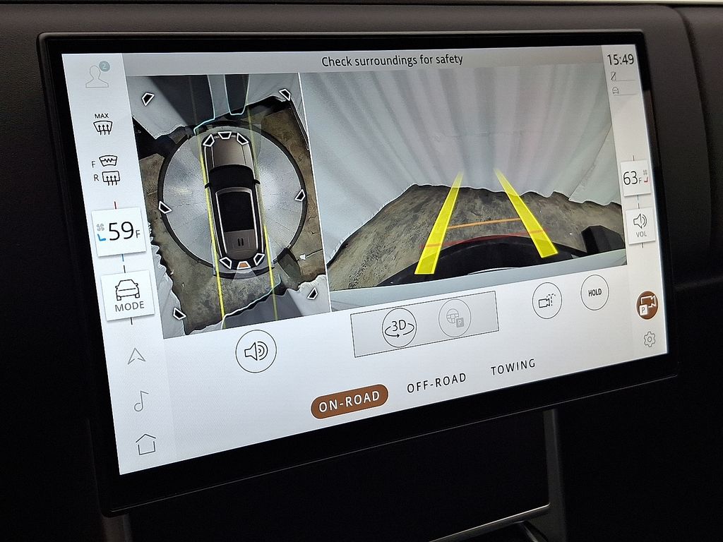 Thumbnail: 2025 Land Rover Range Rover - 15