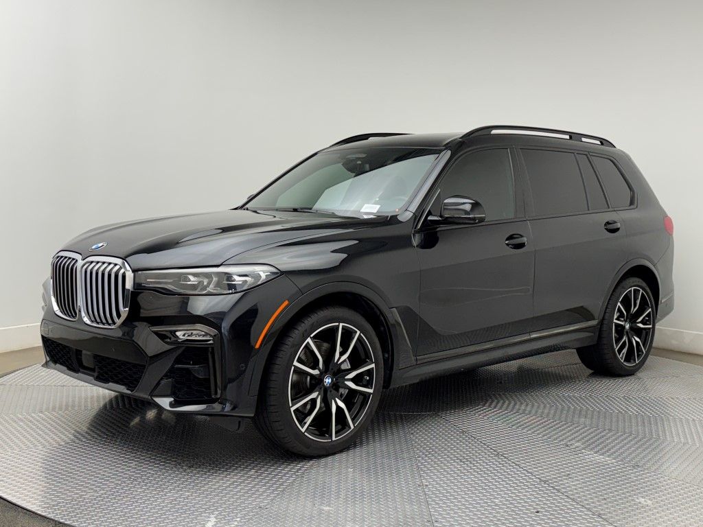 2019 BMW X7 xDrive50i 7