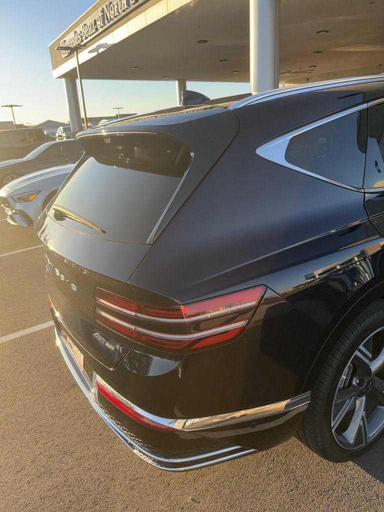 Thumbnail: 2025 Genesis GV80 - 7