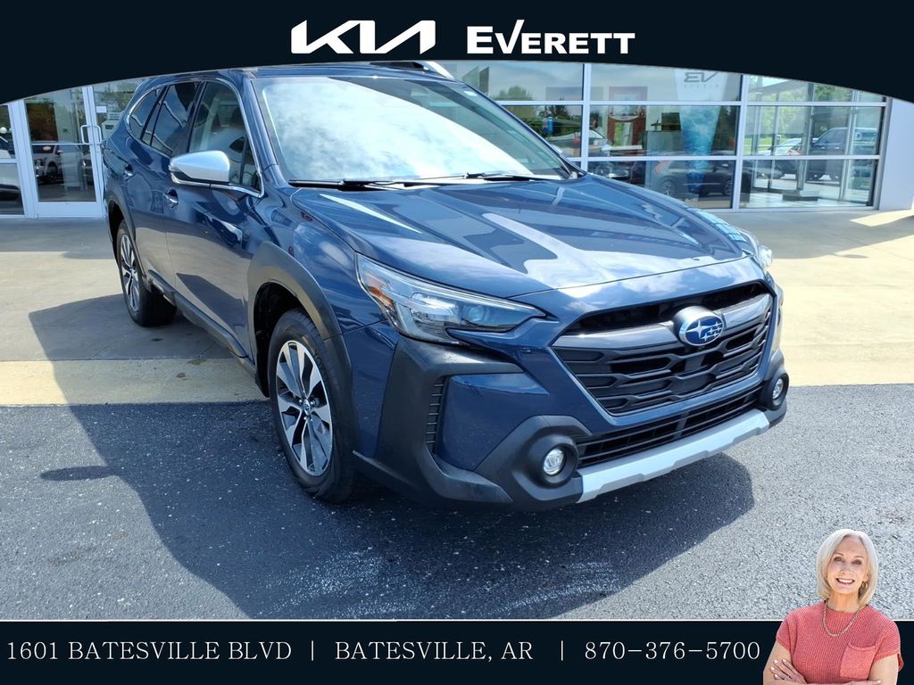 2025 Subaru Outback Touring XT AWD