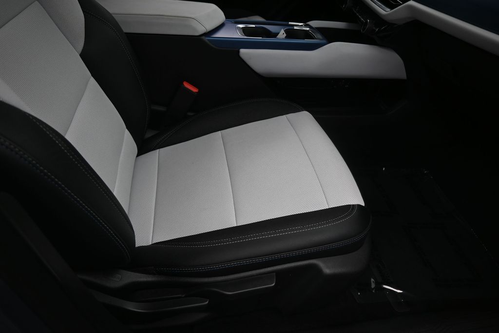 Used 2024 Galaxy Gray Metallic Chevrolet LT image 46