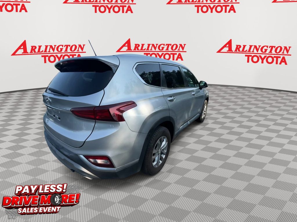 Used 2020 Hyundai Santa Fe SUV