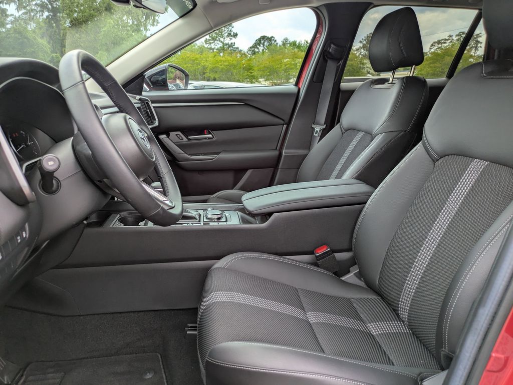 2025 Mazda CX-50 Hybrid Preferred Package
