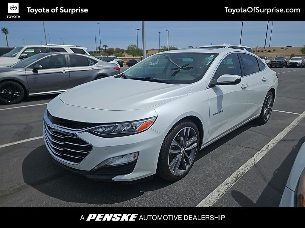 2019 Chevrolet Malibu Premier -
                  Surprise, AZ