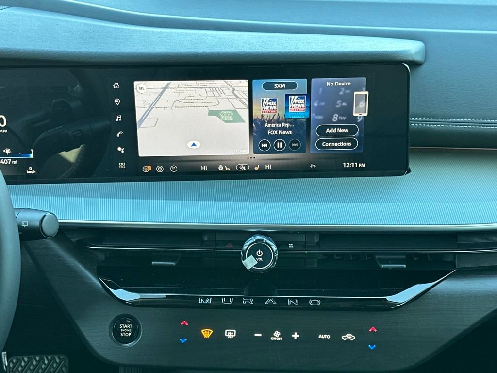 2025 Nissan Murano SL photo