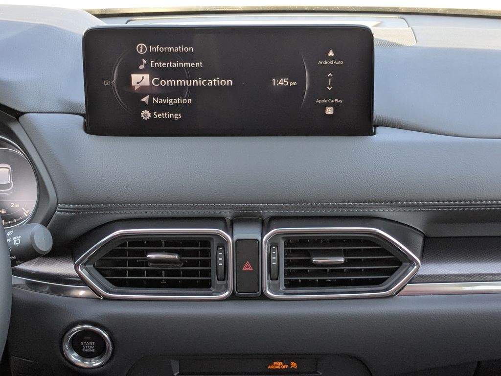 2025 Mazda CX-5 2.5 S Carbon Edition