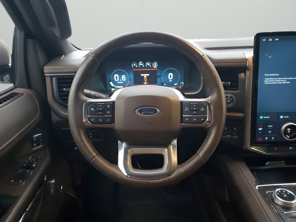 Used Car 2022 Ford Expedition Max  King Ranch For Sale Under $60,000 In Austin, Texas