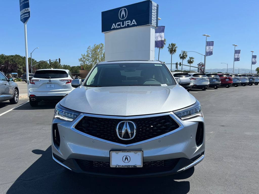 2024 Acura RDX Technology 2