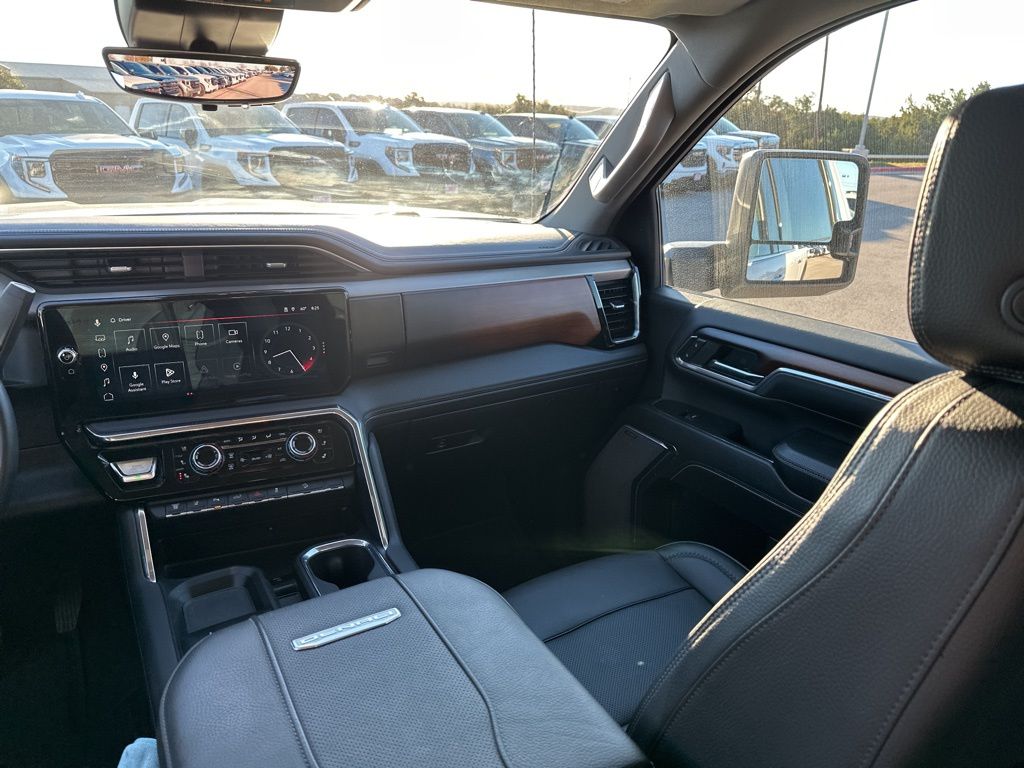 Used Car 2024 Gmc Sierra 2500hd  Denali For Sale Under $70,000 In Austin, Texas