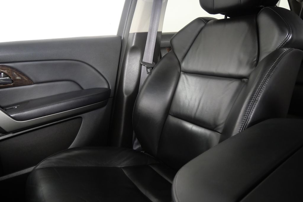 2011 Acura MDX Technology 28