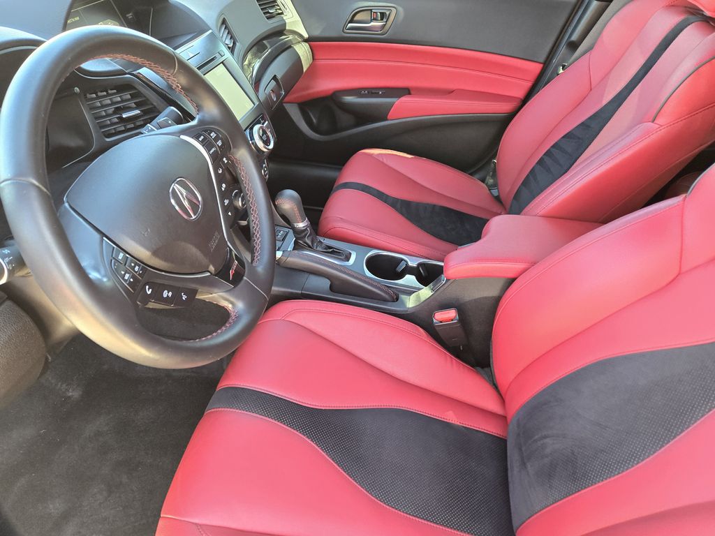 used 2022 Acura ILX car, priced at $23,642