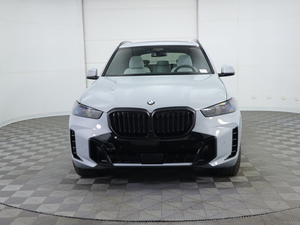 2025 BMW X5 xDrive40i 2