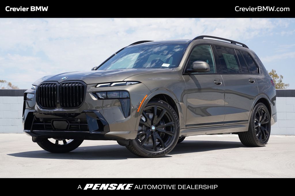 Thumbnail: 2027 BMW X7 - 1