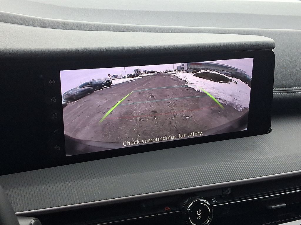 Thumbnail: 2025 Nissan Murano - 18