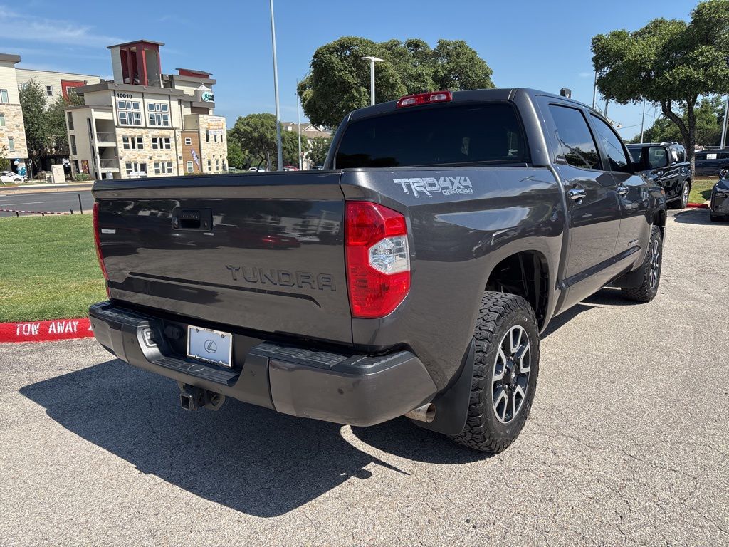 Thumbnail: 2019 Toyota Tundra - 5