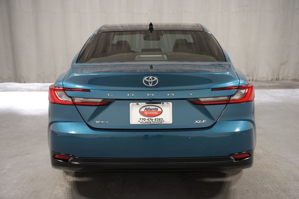 Thumbnail: 2025 Toyota Camry - 6
