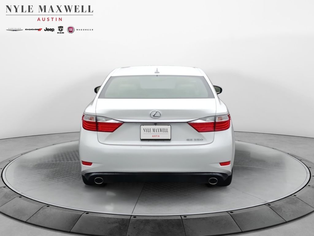 Used Car 2014 Lexus Es  350 For Sale Under $20,000 In Austin, Texas