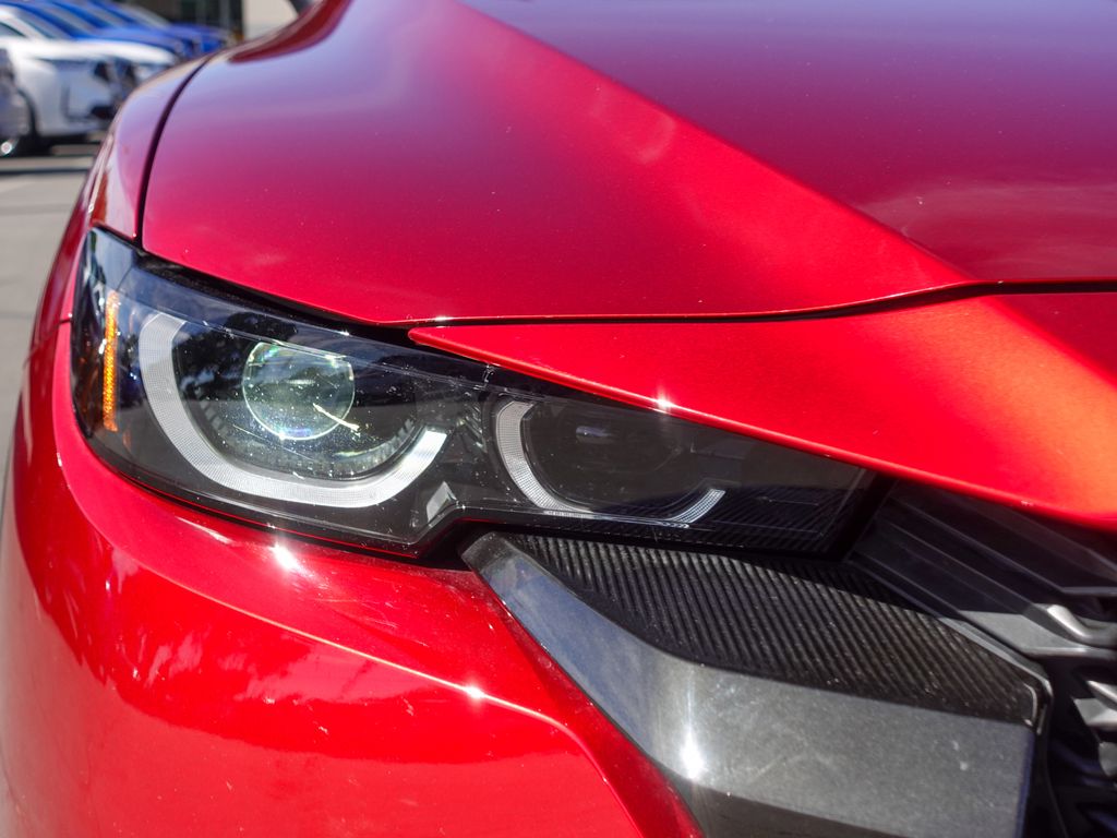 Used 2023 Red Mazda 2.5 S Select Package image 3