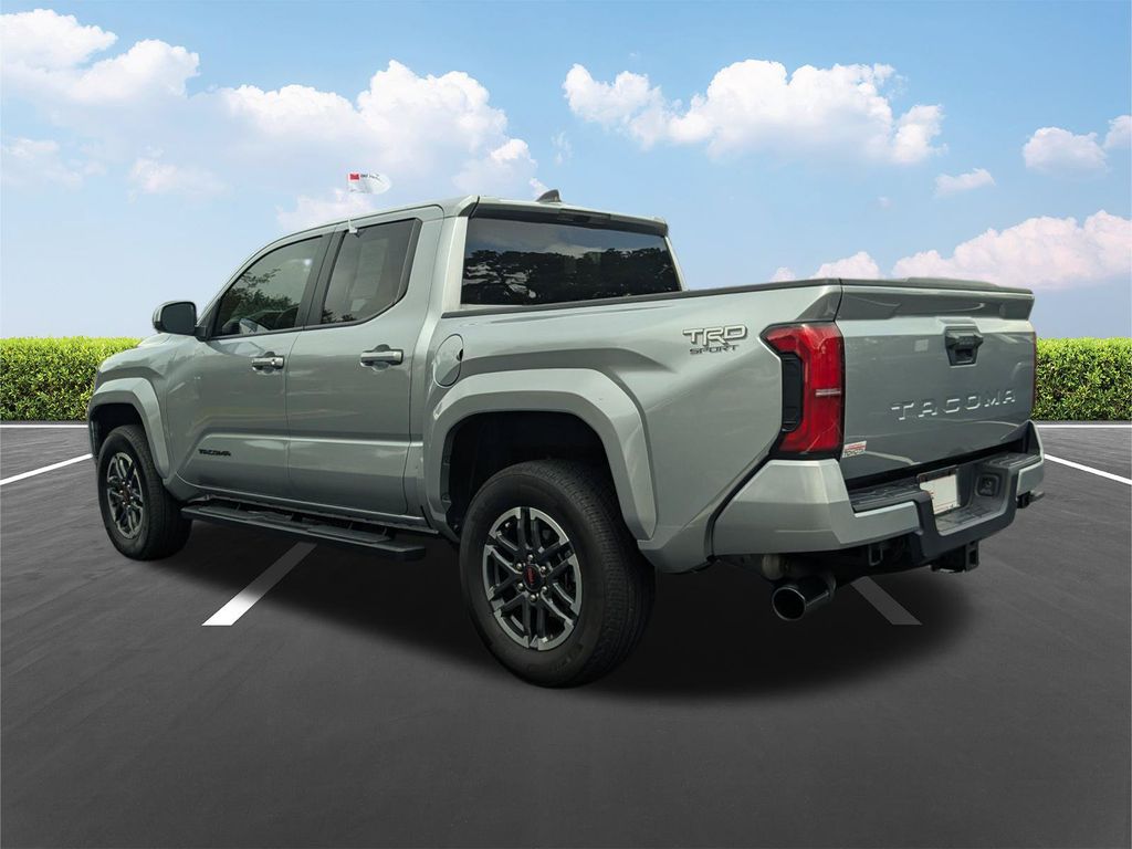 Used 2024 Toyota Tacoma Truck