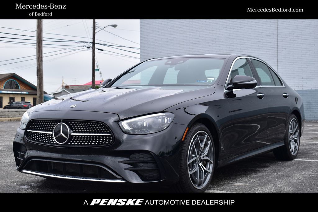 2021 Mercedes-Benz E-Class E 350 -
                Bedford, OH