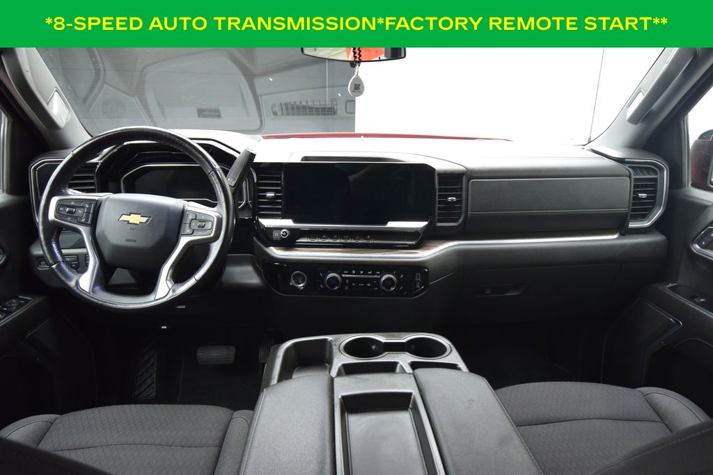 used 2022 Chevrolet Silverado 1500 car, priced at $32,500