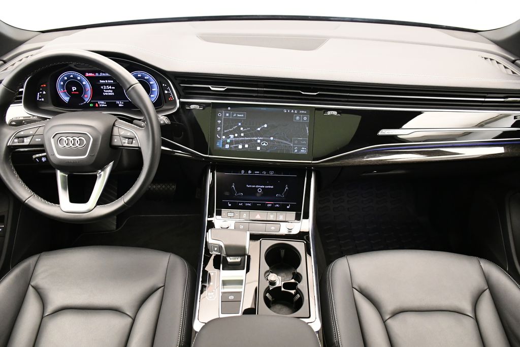 2025 Audi Q7 Premium 19