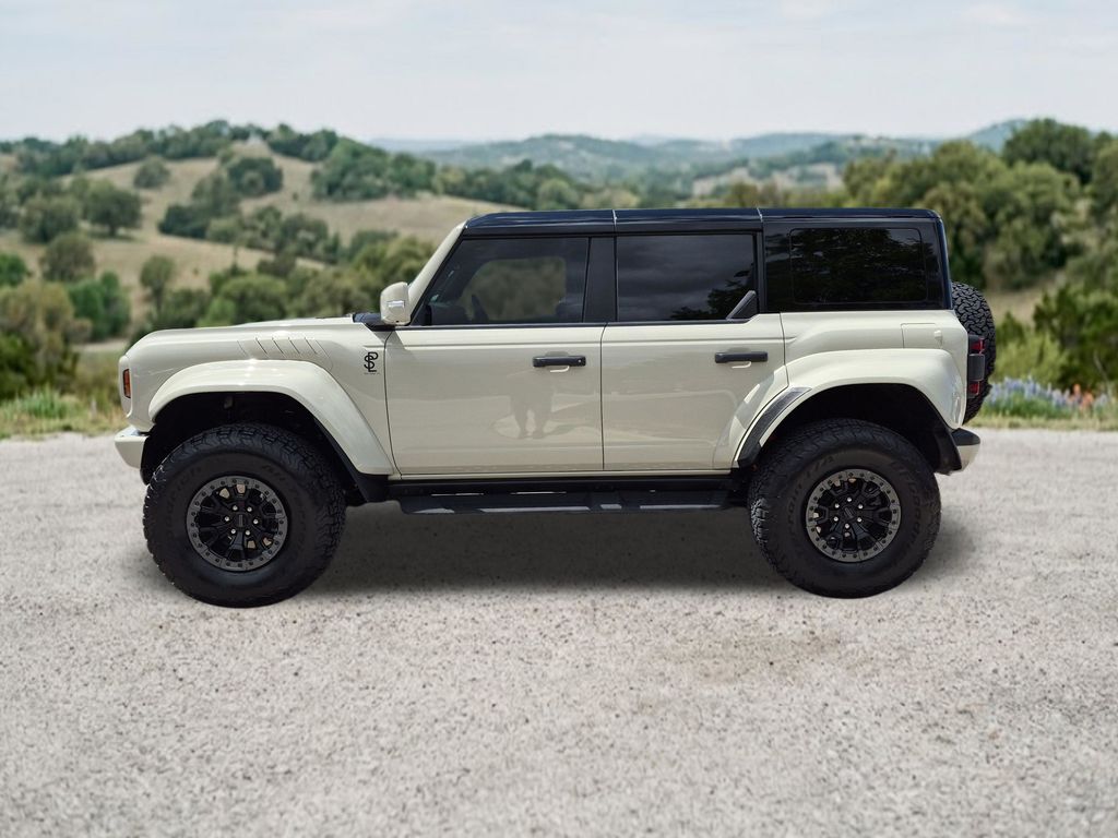 Used Car 2025 Ford Bronco  Raptor For Sale Under $90,000 In Austin, Texas