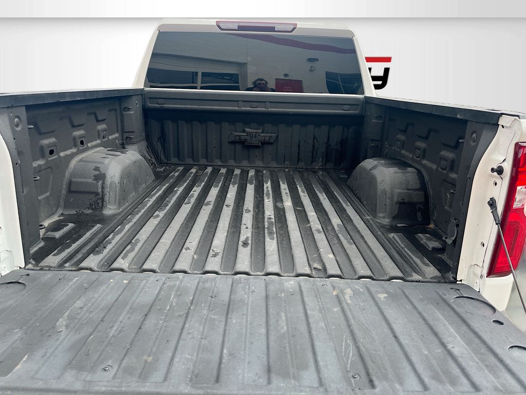 Used 2023 White Chevrolet LT Trail Boss image 25