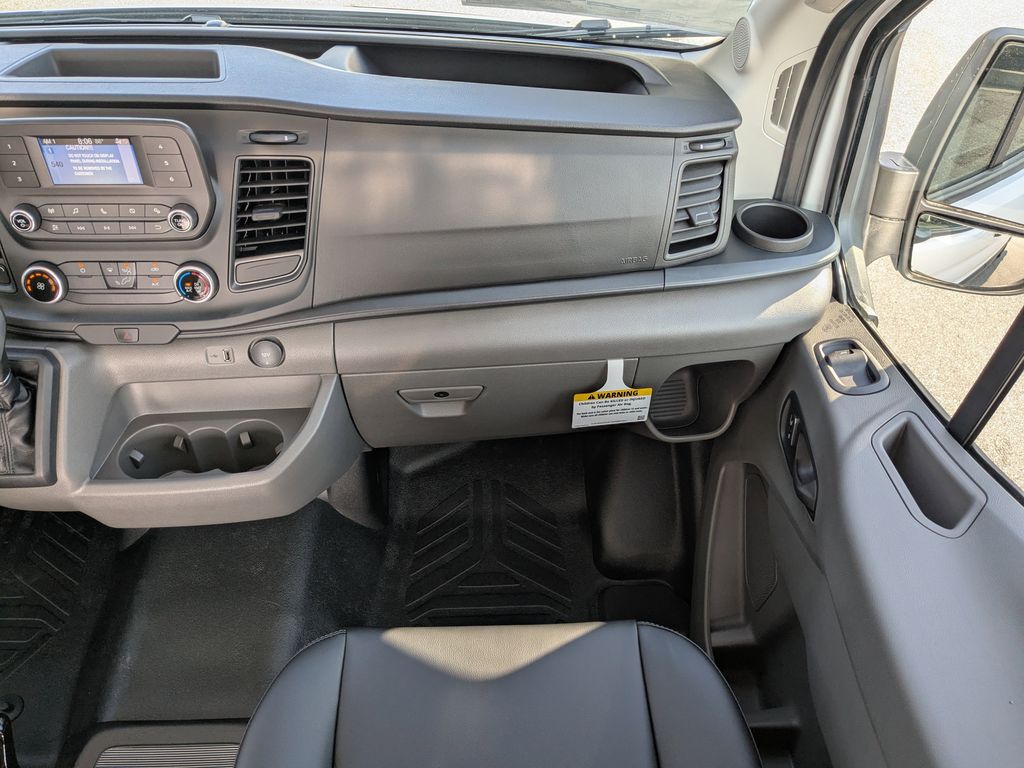 2025 Ford Transit-250 Cargo Van 