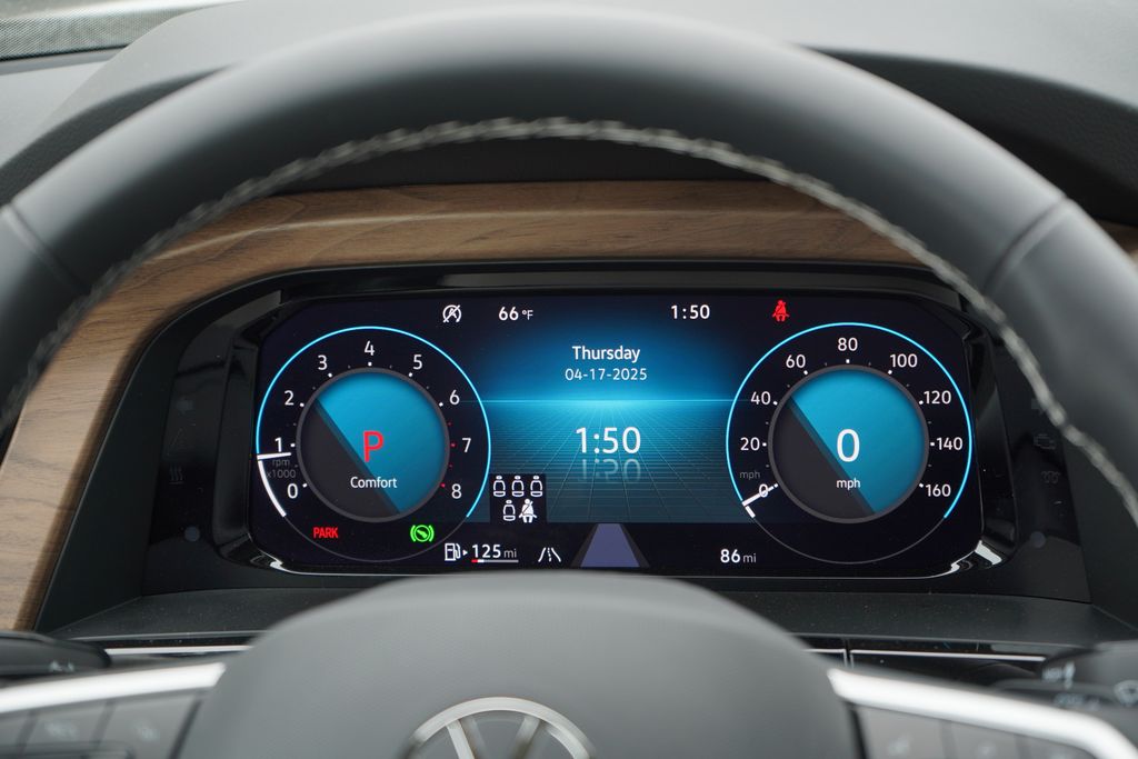 Thumbnail: 2025 Volkswagen Atlas - 15