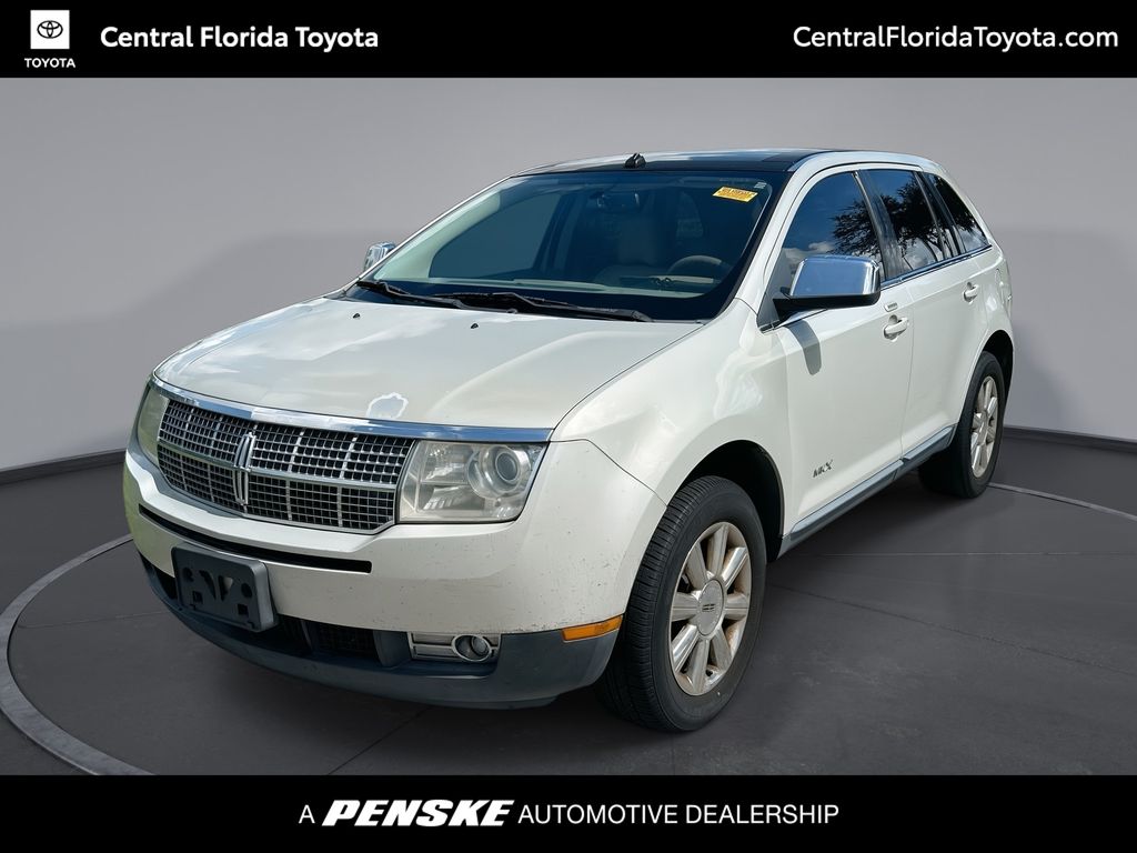2007 Lincoln MKX  -
                  Orlando, FL