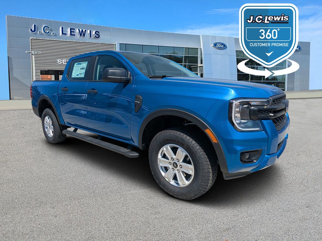 2025 Ford Ranger XL